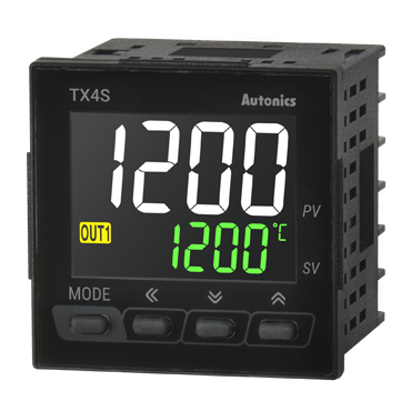 TX4S Series LCD Display Temperature Controller